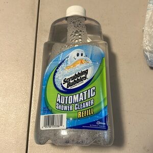 Scrubbing Bubbles Automatic Shower Cleaner Refill 34oz. NEW